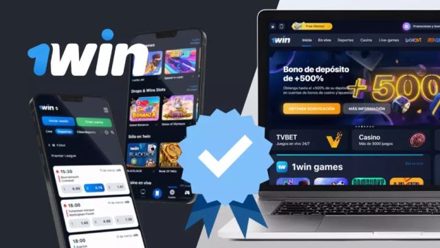 1Win: Mejor Casa De Apuestas Deportivas En Línea En México