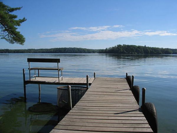 2 Types Of Residential Docks