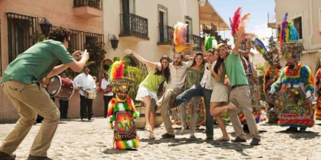 3 Destinos Mexicanos Preferidos del Turismo Internacional