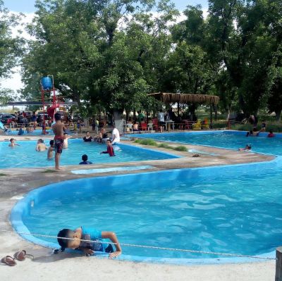 Albercas Chefis Delicias Chihuahua