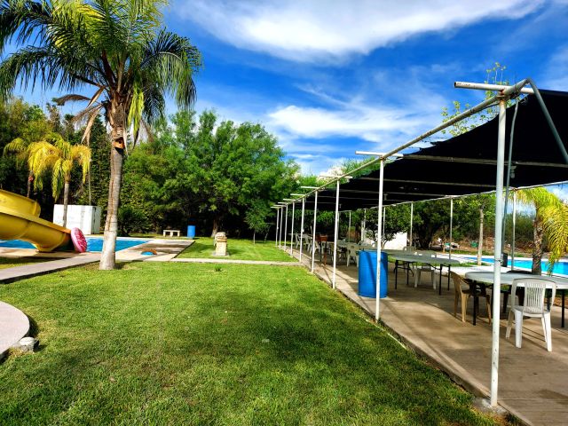 Aqua Splash Children's Town El Carmen Nuevo León
