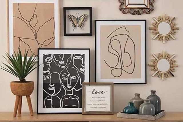 Artículos que Debes Elegir para la Decoración de tu Hogar