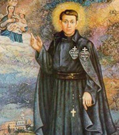 Fiesta Beato Grimoaldo de la Purificación 18 de Noviembre El Rincón