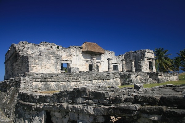 Cancun Archaeological Zones