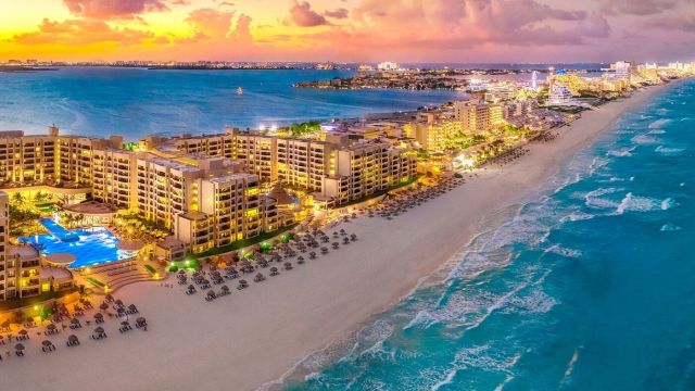 travel requirements to cancun from canada