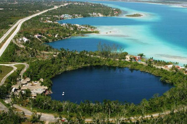 Blue Cenote Bacalar