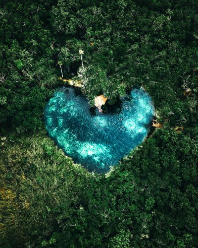 Cenotes – Zonas Arqueológicas Y Las Zapatillas Urbanas