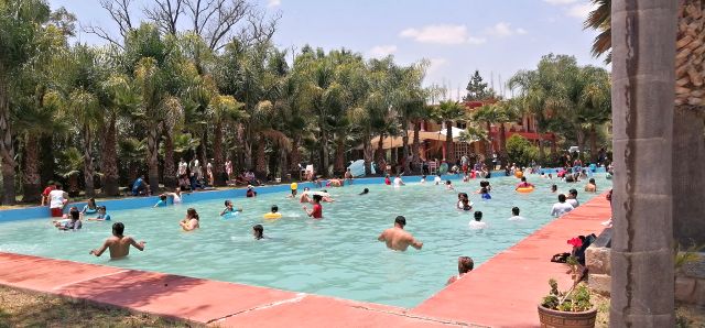 Centro Vacacional Rancho Escondido Ixtacuixtla Tlaxcala