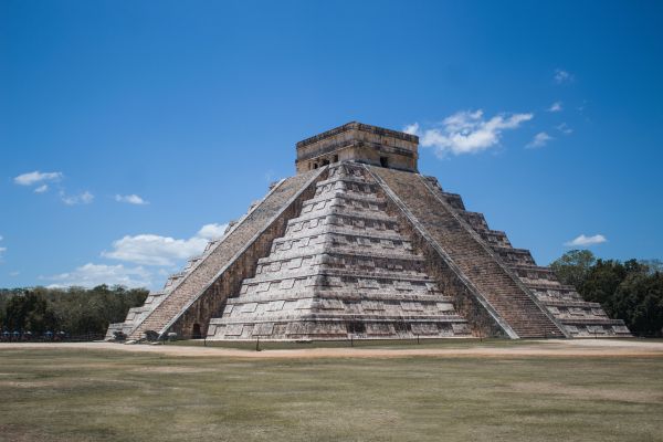Chichen Itzá La Joya Arqueológica De México