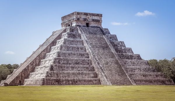 Chichén Itzá Yucatán