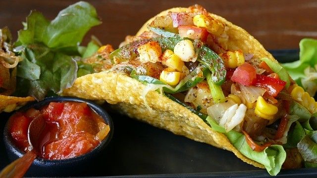 Cocina Platillos Mexicanos Saludables