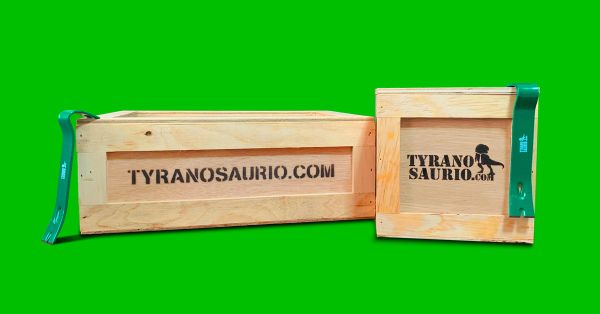 How to place your order at Tyrannosaurus.com?