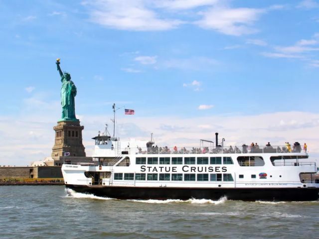 How to Visit The Statue of Liberty By Ferry