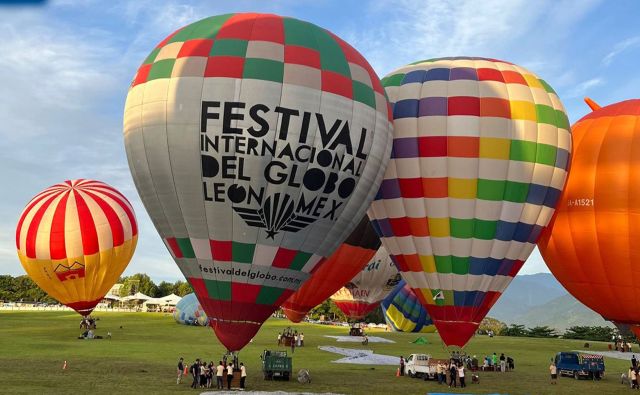 Conoce Los Detalles Del Festival Del Globo En León Guanajuato 2023