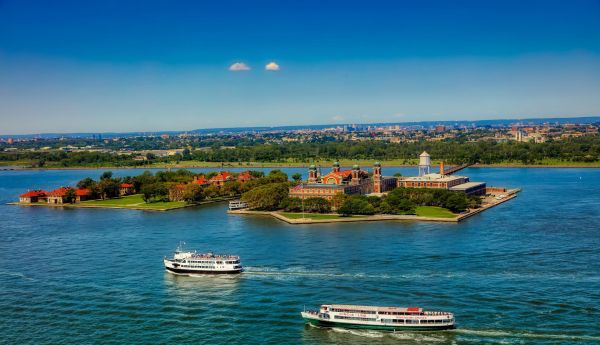 Getting to know Ellis Island