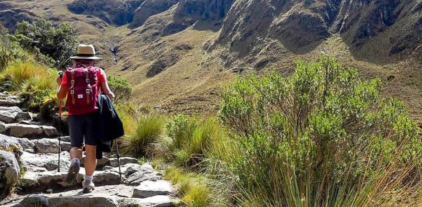Consejos Para Realizar el Camino Inca