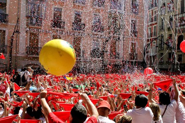 Culture, Music and Tradition in Los Sanfermines