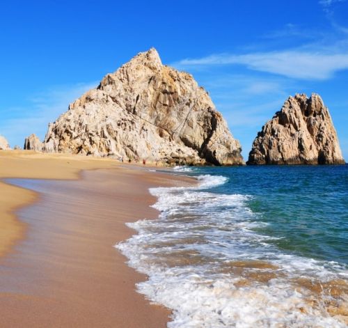 La Playa Del Amor: Un Paraíso Entre Dos Mares En México