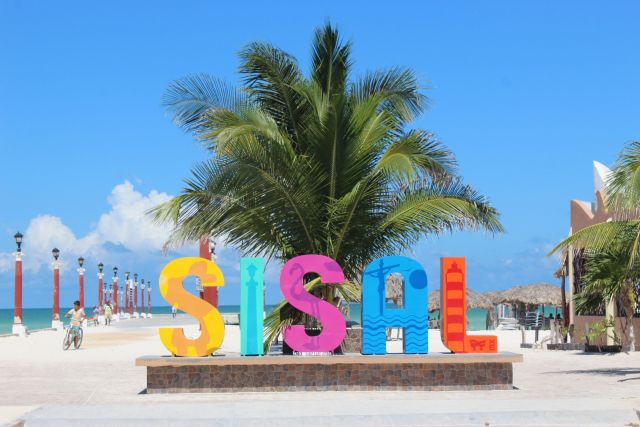 Las Hermosas Playas de Yucatán