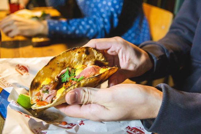Las Taquizas, El Platillo Ideal Que Tus Invitados Amarán En Tu Próxima Reunión