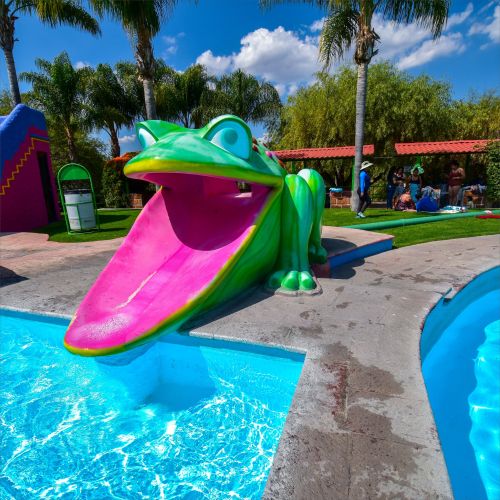 Los 5 Mejores Balnearios En Las Proximidades De La Ciudad De México: Escapadas Paradisíacas