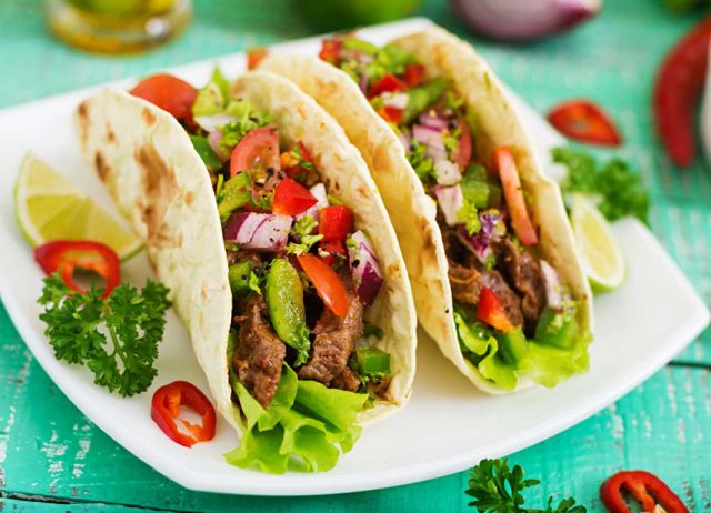 Los Deliciosos Tacos Mexicanos