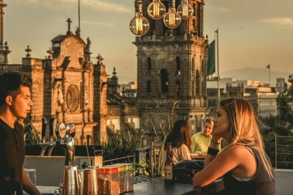 The Best Hostels In The Historic Center Of CDMX