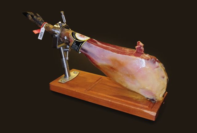 Lugares Donde Puedes Comer Jamón Ibérico De México