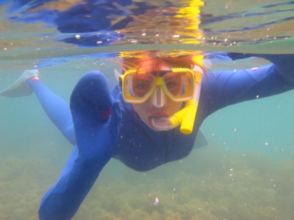 Places to Snorkel in Isla Mujeres
