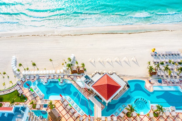 Accommodation Options Cancun