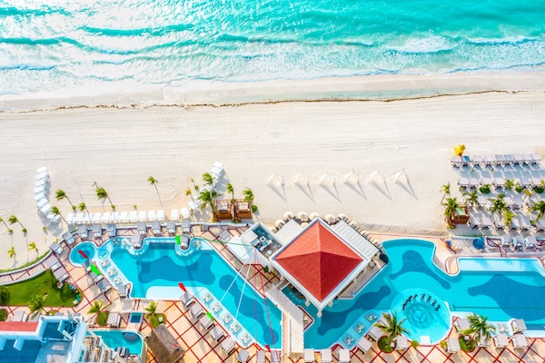 Opciones de Alojamiento Cancún