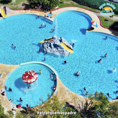 Parque Acuático Dios Padre Hidalgo