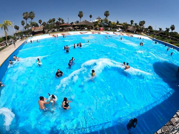Parque Acuático Te Pathé Hidalgo
