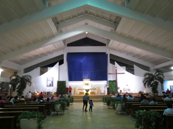 Parish of the Risen Christ Cancun