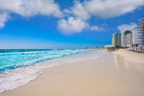 Cancun Public Beaches