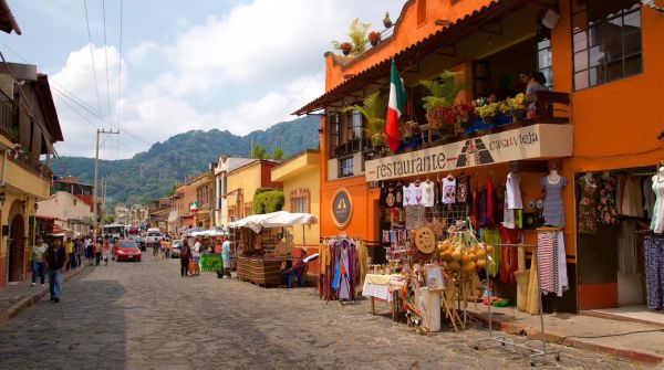 Magical Towns of Morelos