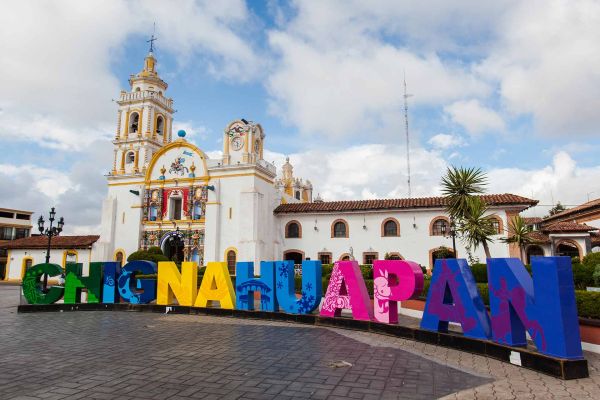 Magical Towns of Puebla
