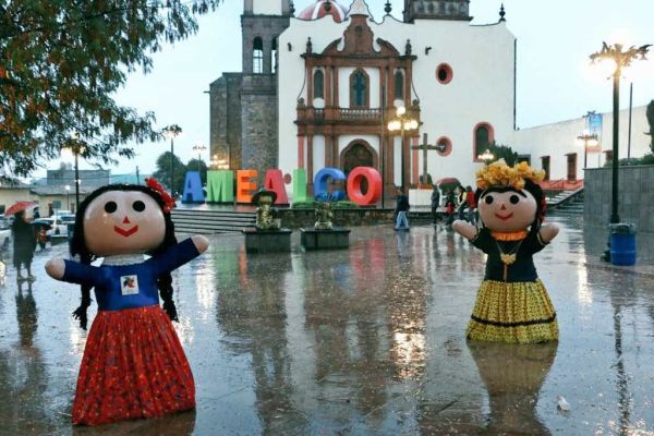 Magical Towns of Queretaro