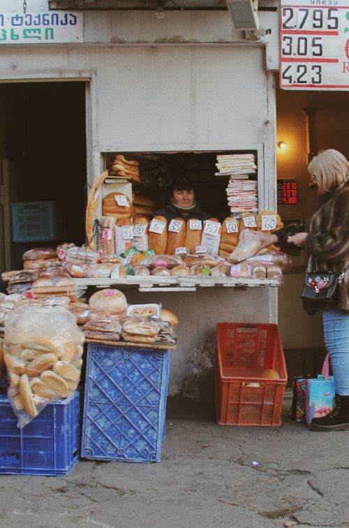 ¿Qué Comer En Georgia? Descubre Los Sabores Únicos De La Cocina Georgiana