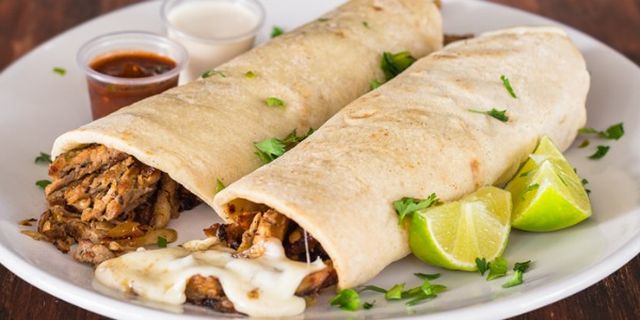 Receta Tacos Árabes Puebla Una Delicia Al Paladar