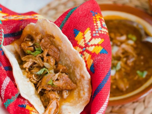 Receta de Birria en Olla Exprés
