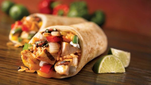 Mexican Beef Burritos Recipe