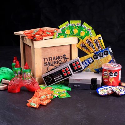 Original Gifts For Gamers At Tyrannosaurus.com