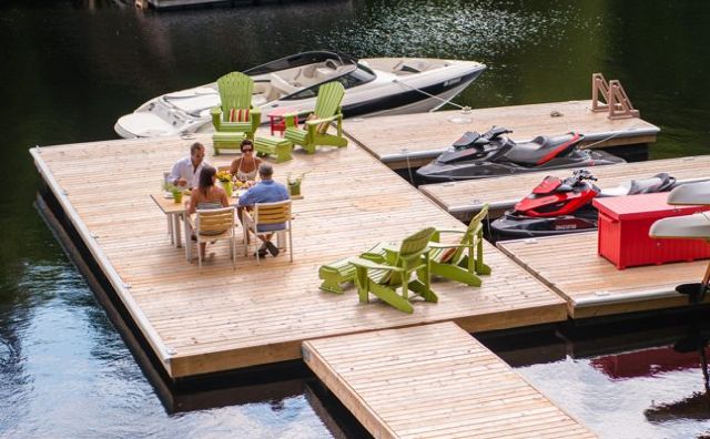 Residential Docks: All You Need To Know