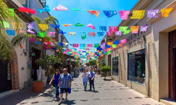 Sabores que cuentan historias: del mercado al antojito callejero