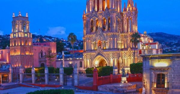 San Miguel de Allende México