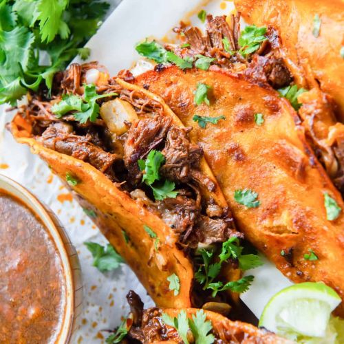Tacos De Birria Recetas Que Te Van A Encantar