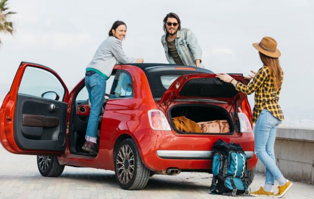 Ventajas De Alquilar Un Coche Al Salir De Viaje