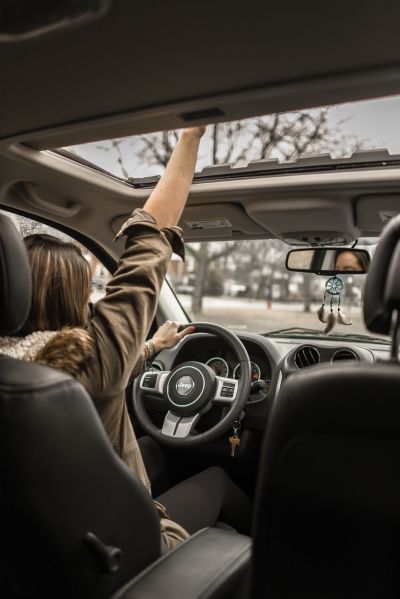 Advantages of learning to drive