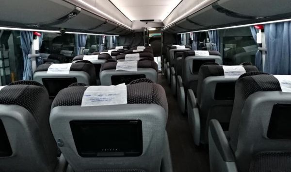 Ventajas de Viajar En Autobús Por Todo México